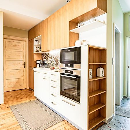 Luxury And Spacious Apartment At The Hearth Of The City Sofia Luaran gambar