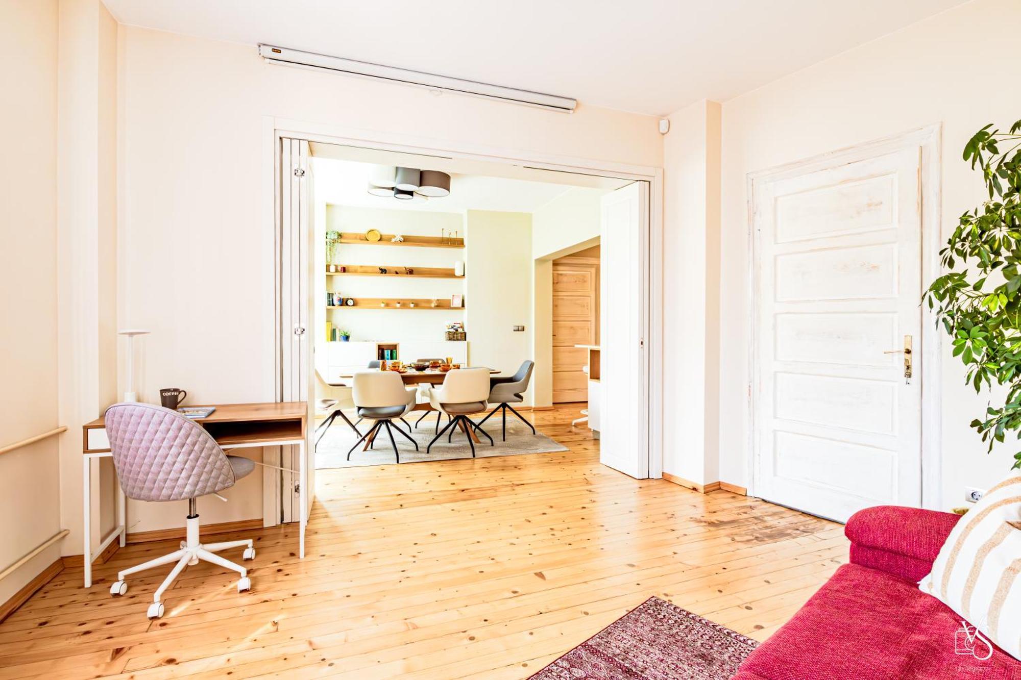 Luxury And Spacious Apartment At The Hearth Of The City Sofia Luaran gambar