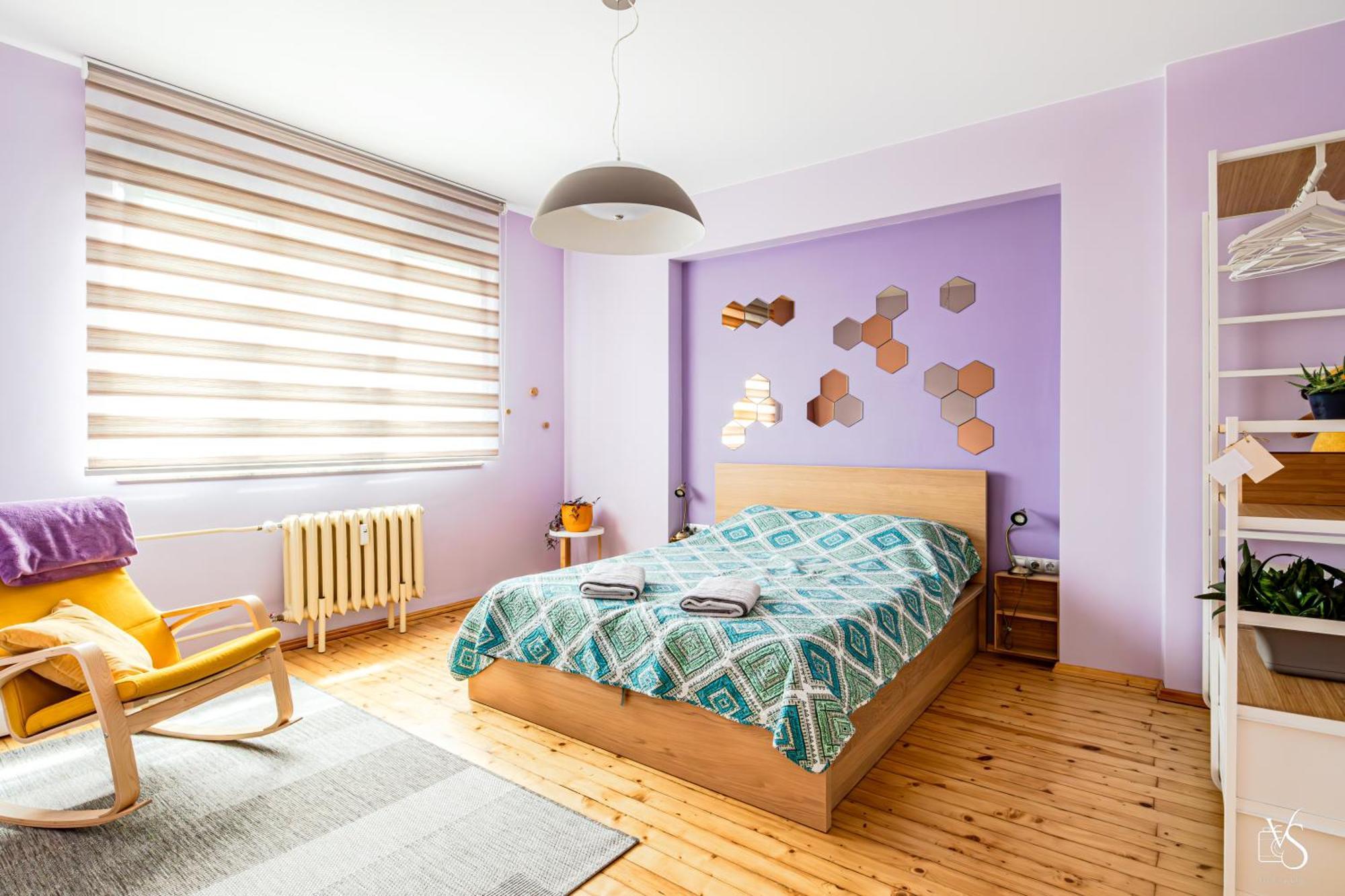 Luxury And Spacious Apartment At The Hearth Of The City Sofia Luaran gambar