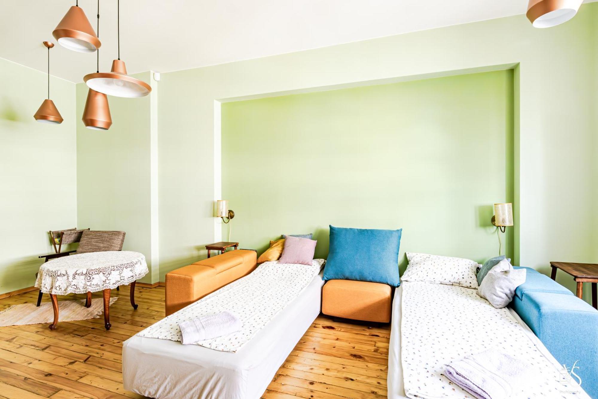 Luxury And Spacious Apartment At The Hearth Of The City Sofia Luaran gambar