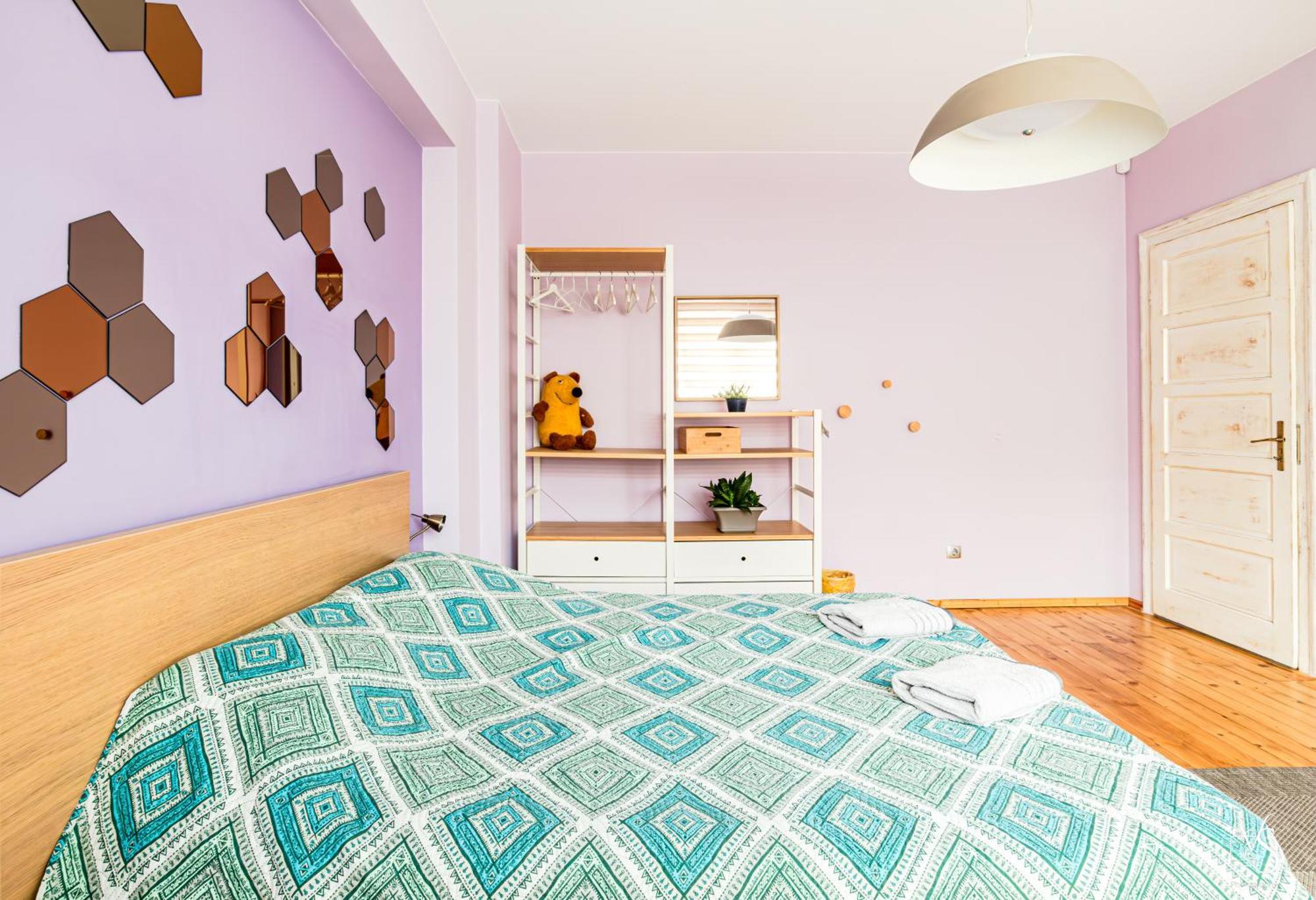 Luxury And Spacious Apartment At The Hearth Of The City Sofia Luaran gambar