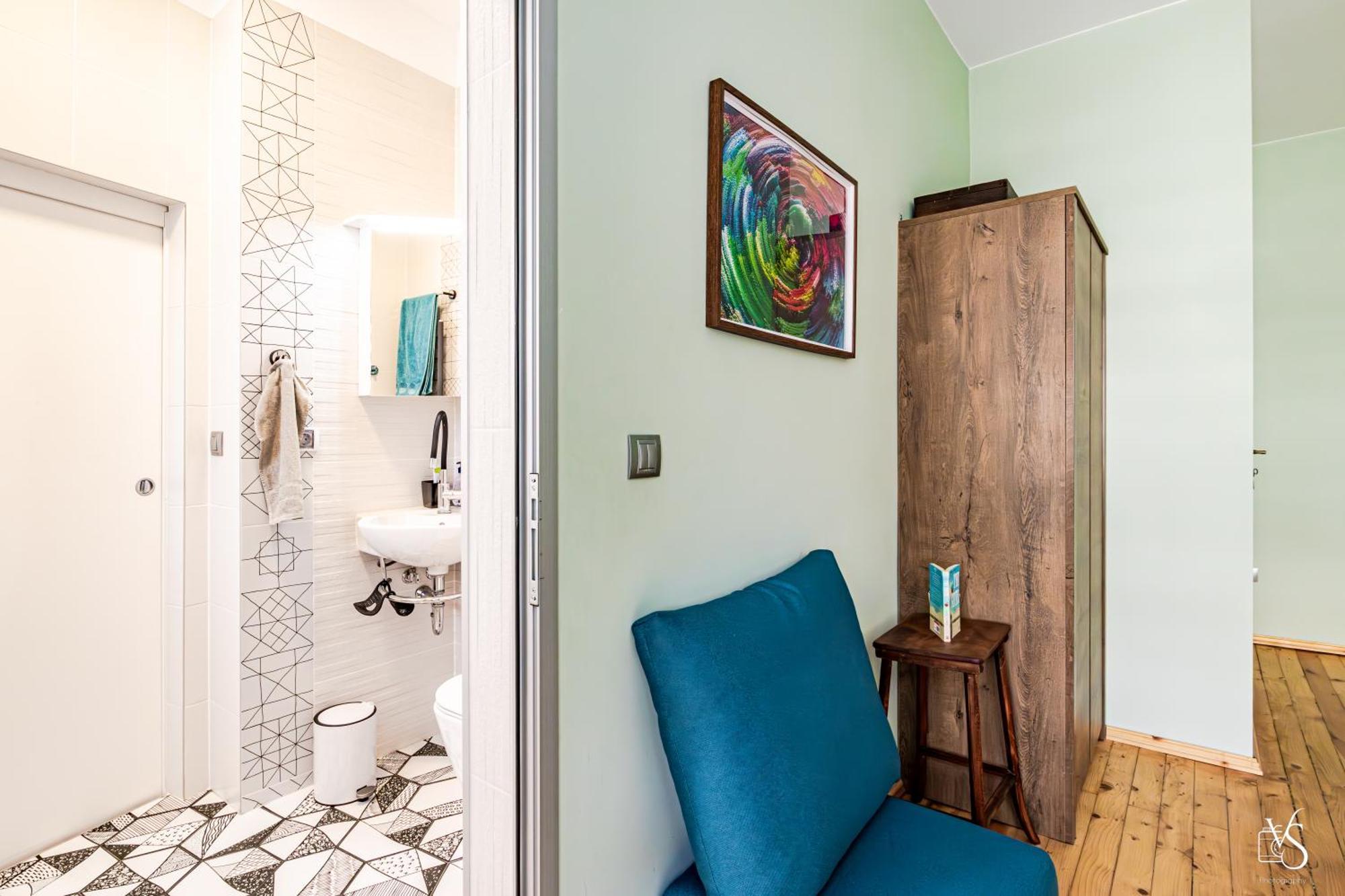Luxury And Spacious Apartment At The Hearth Of The City Sofia Luaran gambar