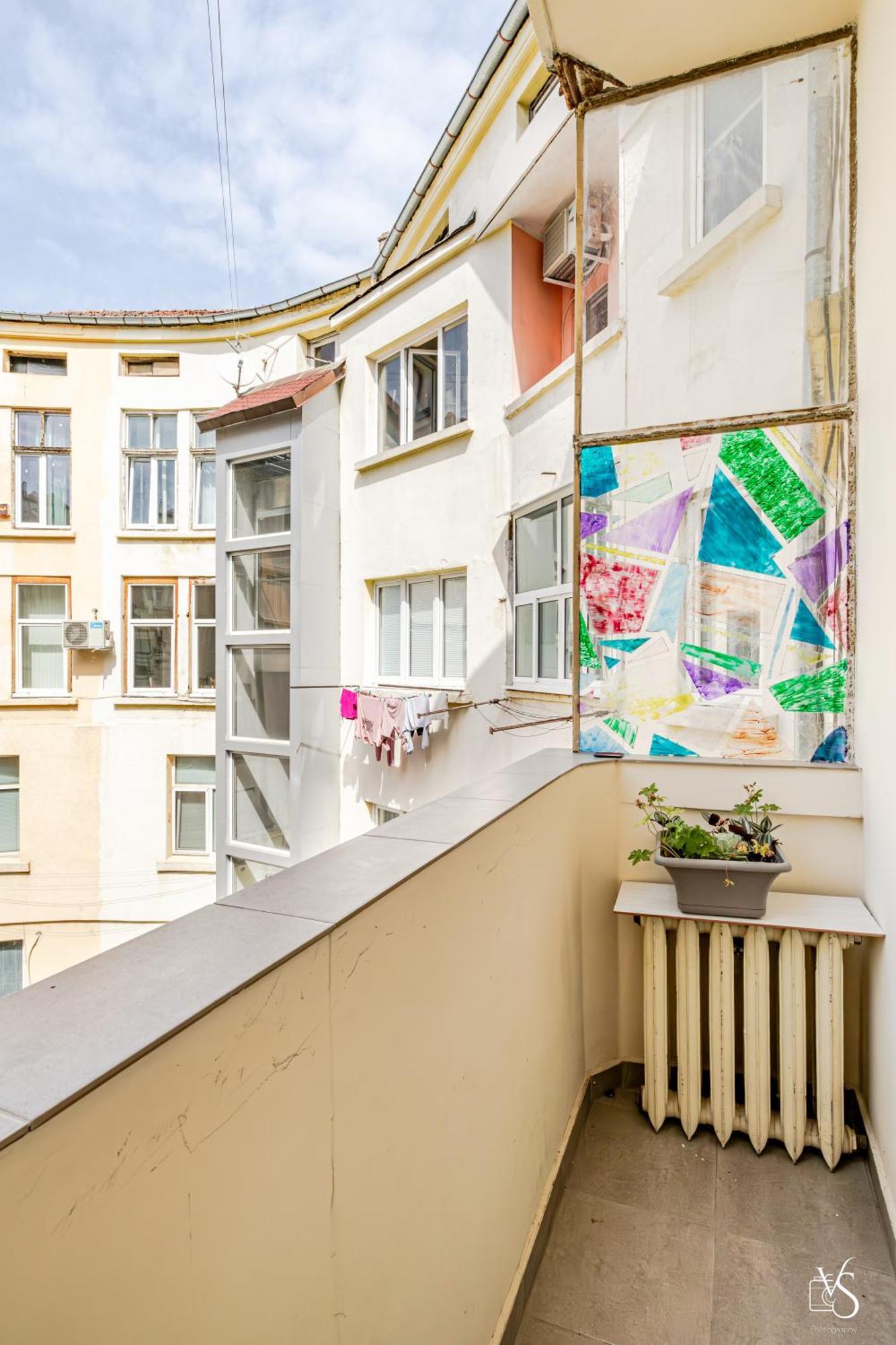 Luxury And Spacious Apartment At The Hearth Of The City Sofia Luaran gambar